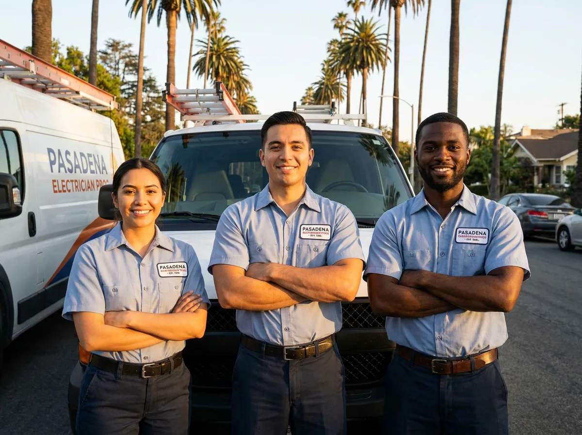 Electrician company in Elizabeth City, NC